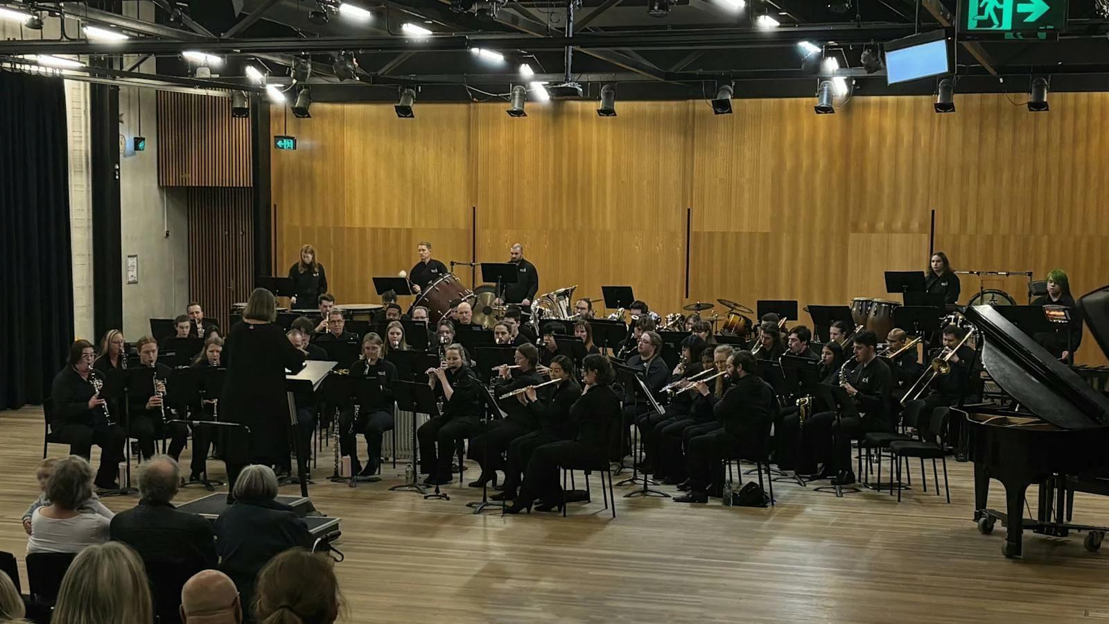 Music from the Big Screen - Live Concert by the Ginninderra Wind Orchestra