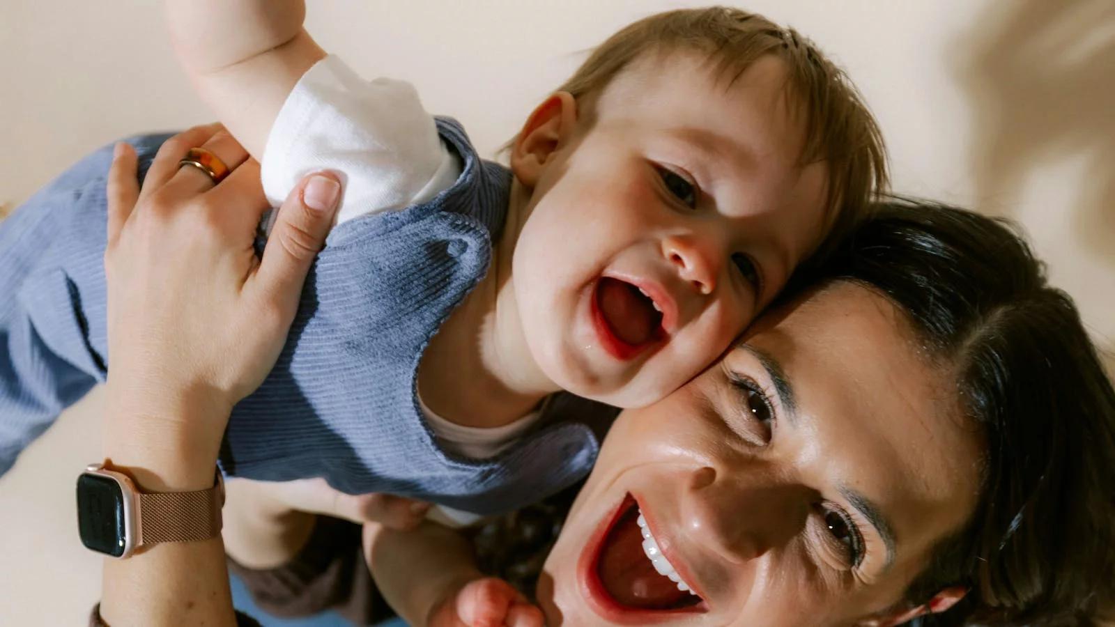 Nappies and Comedy