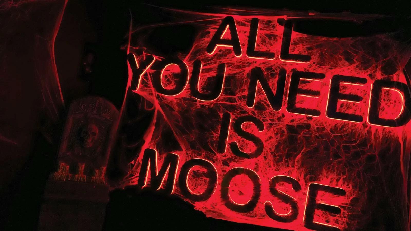 One Night at Moosies | Halloween