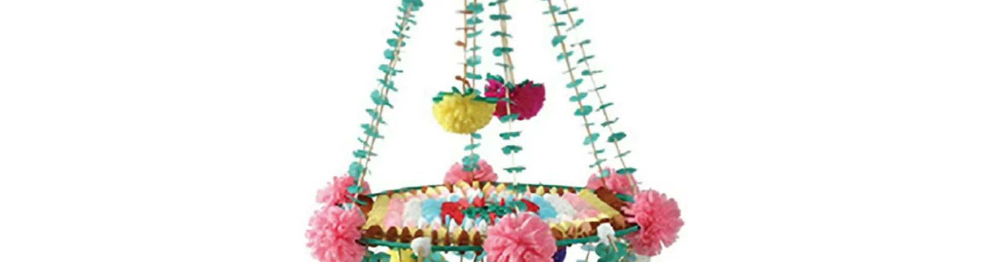 Polish paper chandelier workshop with Beci Orpin