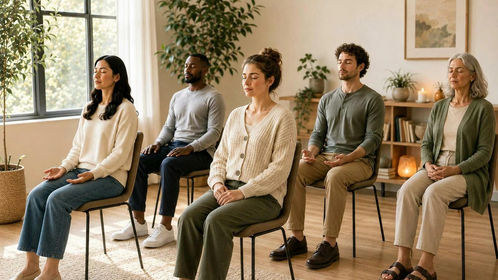 Powerful Energy Healing and Meditation Experience