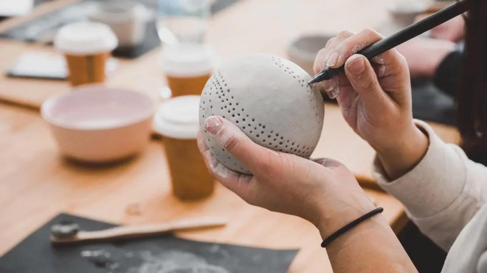 Reflective Clay Workshop