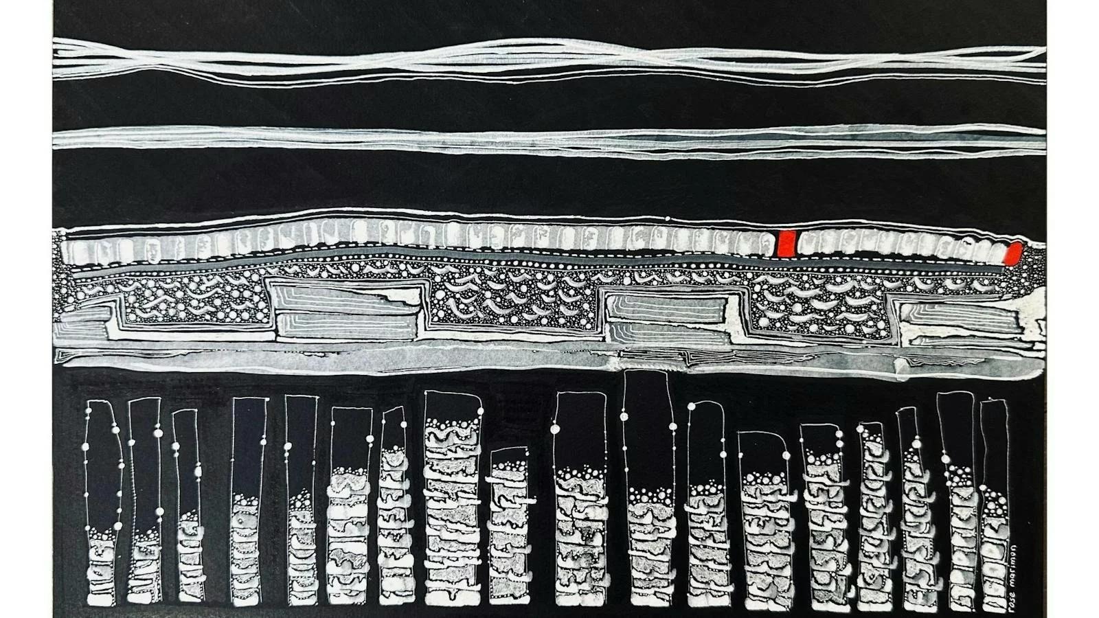 Rose Marimon | The More You Look, the More You See