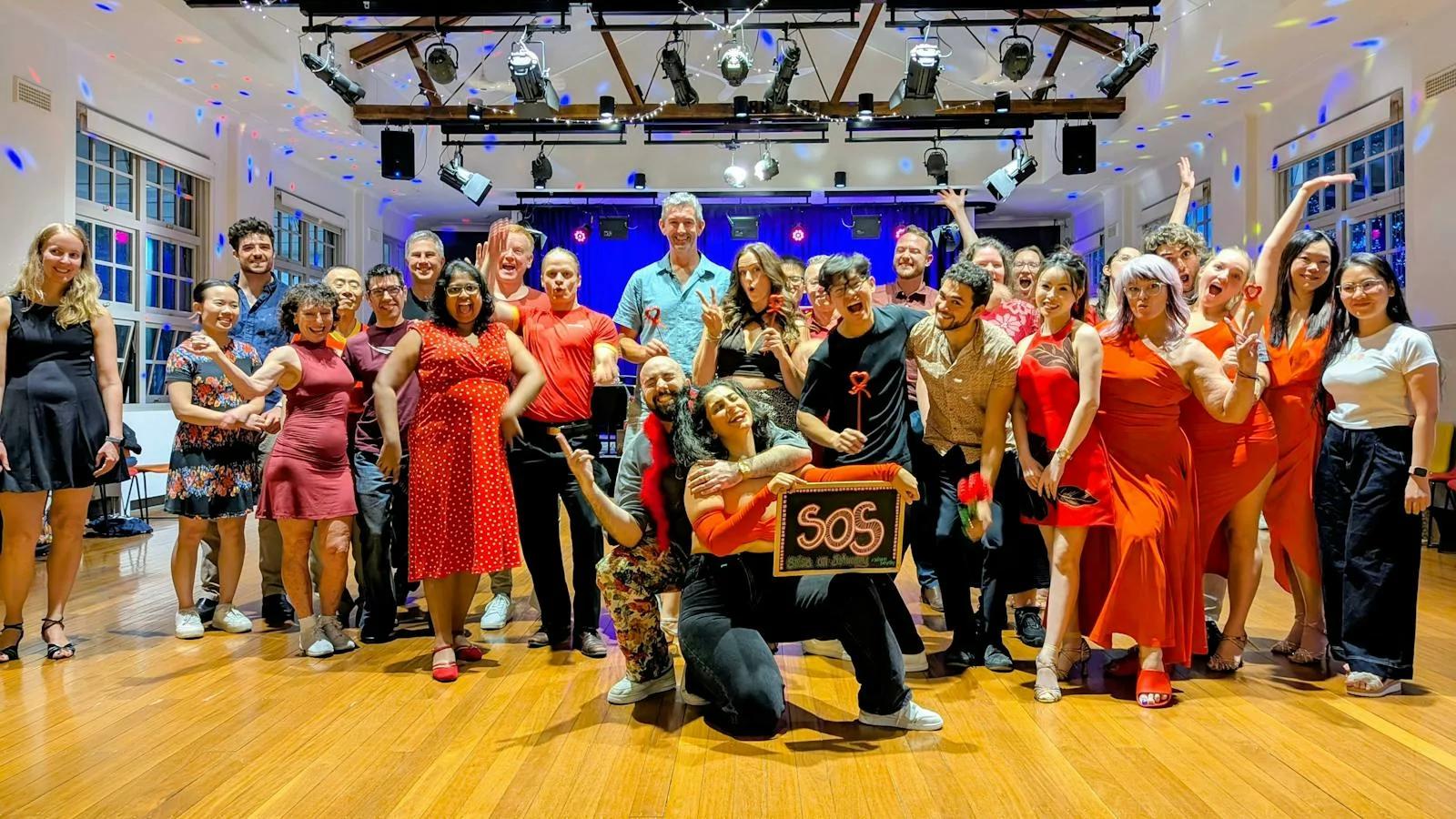 Salsa on Saturday