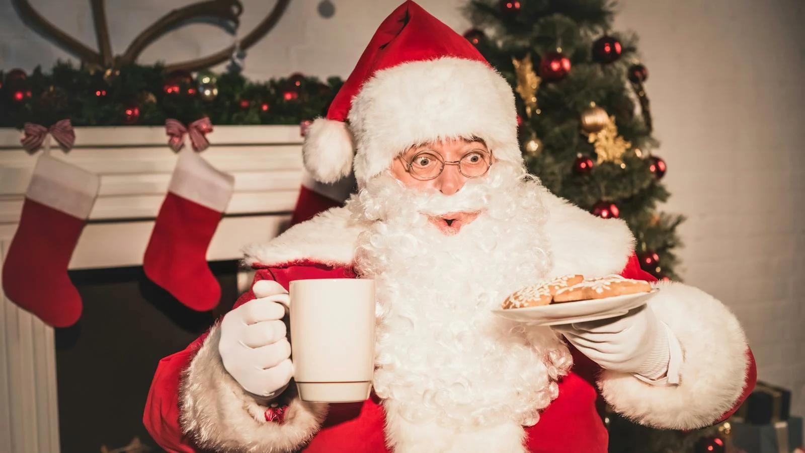 Senior Christmas Party at Woden