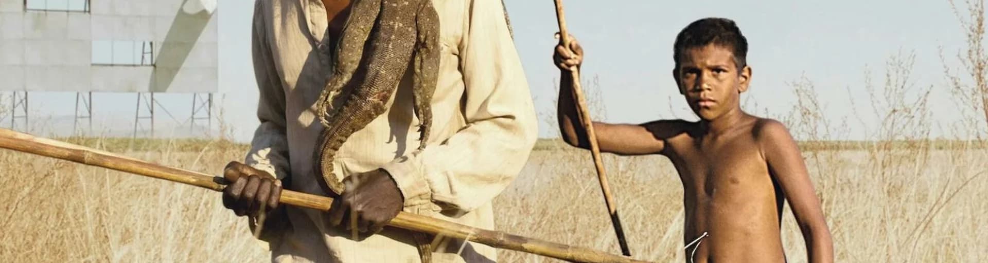 Spotlight on David Gulpilil at the NFSA
