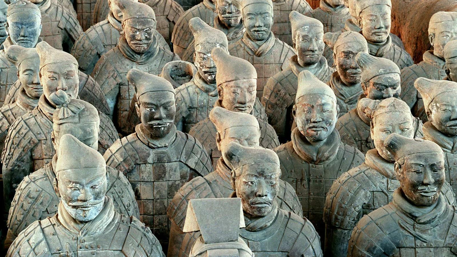 Terracotta Warriors: Immortality & Empire