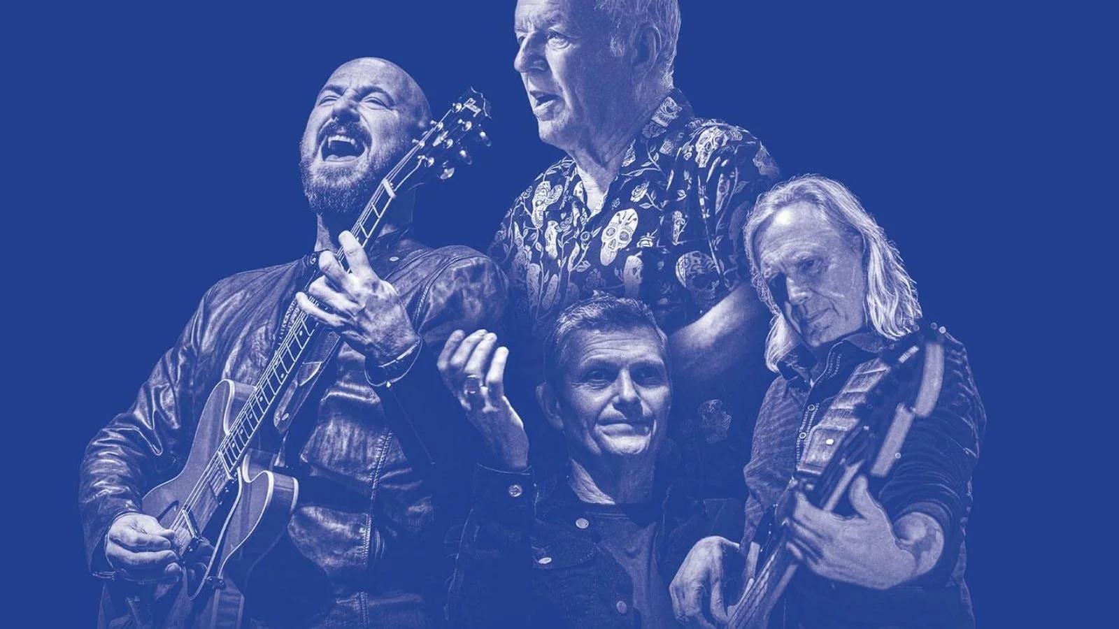 The Animals (UK): The House of the Rising Sun Tour