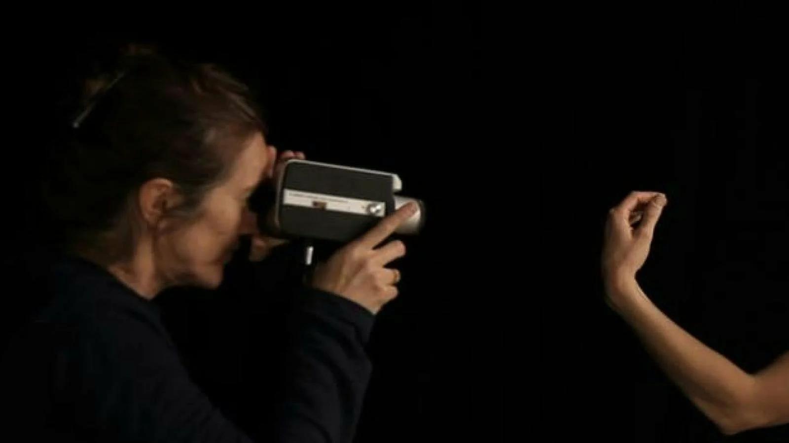 The Duet between the Camera and the Dancer