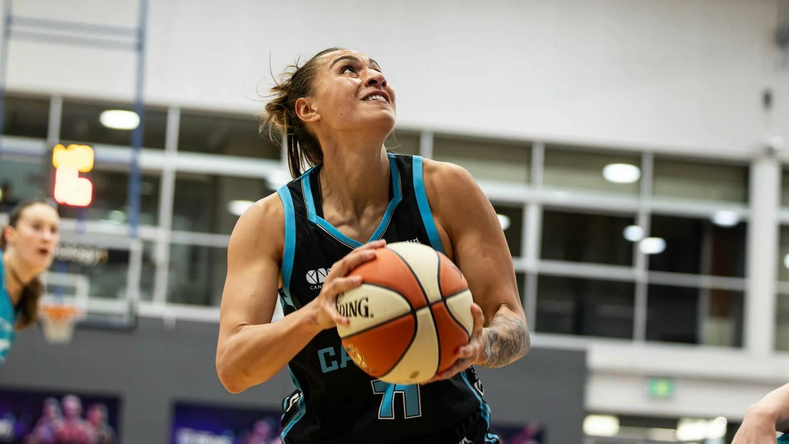 UC Capitals v Perth Lynx WNBL27 - Round 16