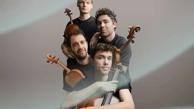 Vision by Vision - Musica Viva Australia in Canberra